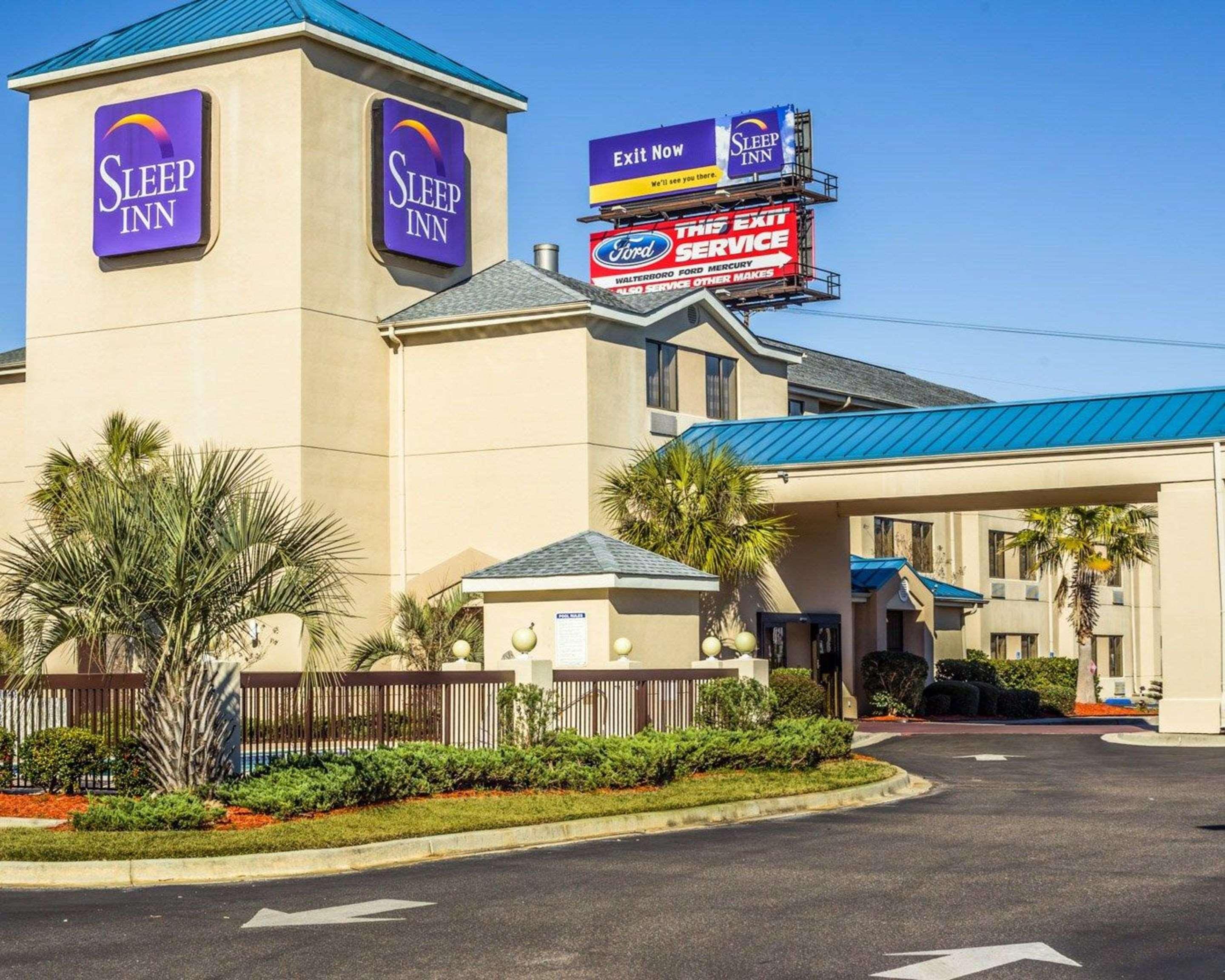 Sleep Inn Walterboro I-95 Zewnętrze zdjęcie