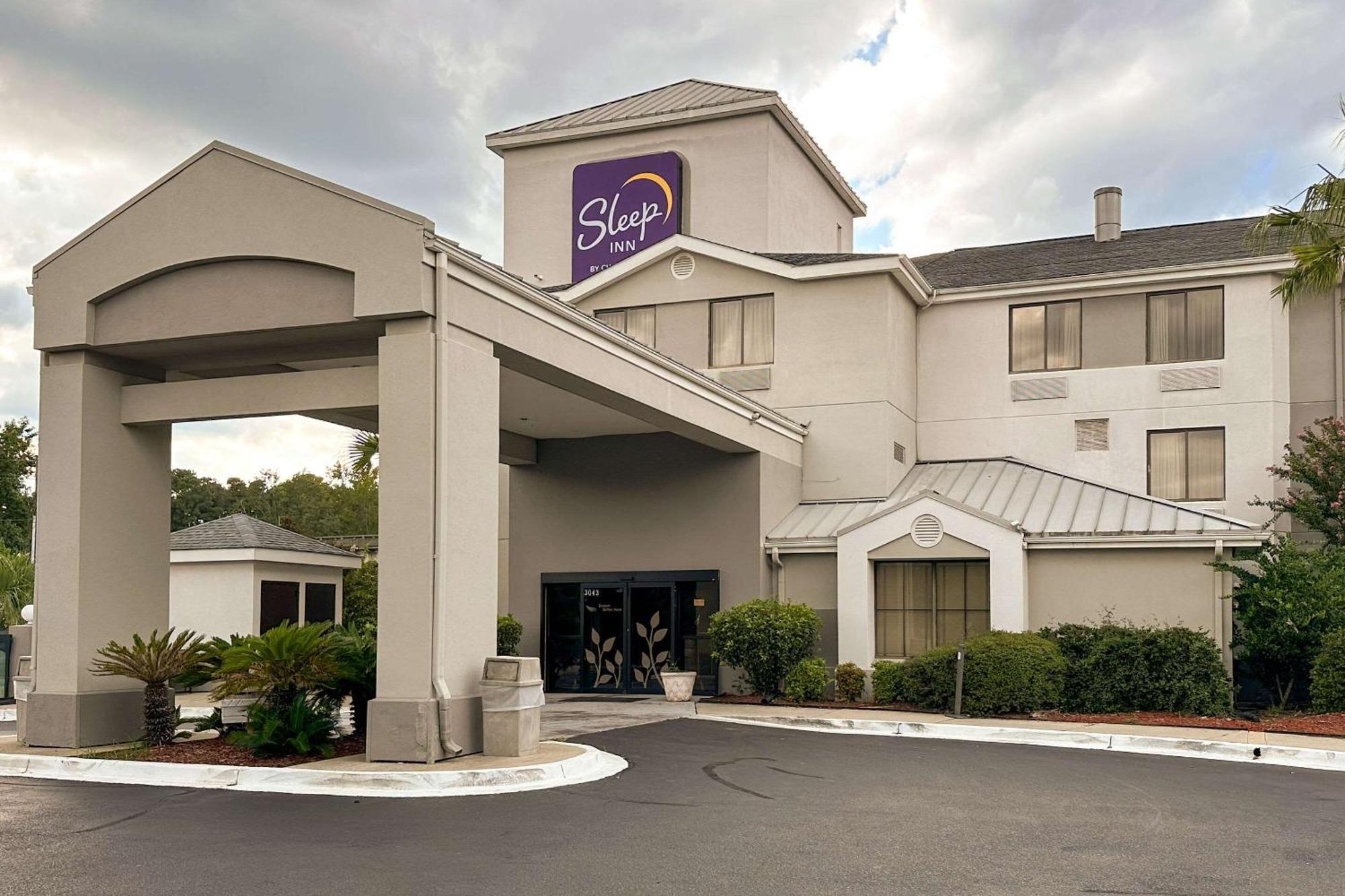 Sleep Inn Walterboro I-95 Zewnętrze zdjęcie