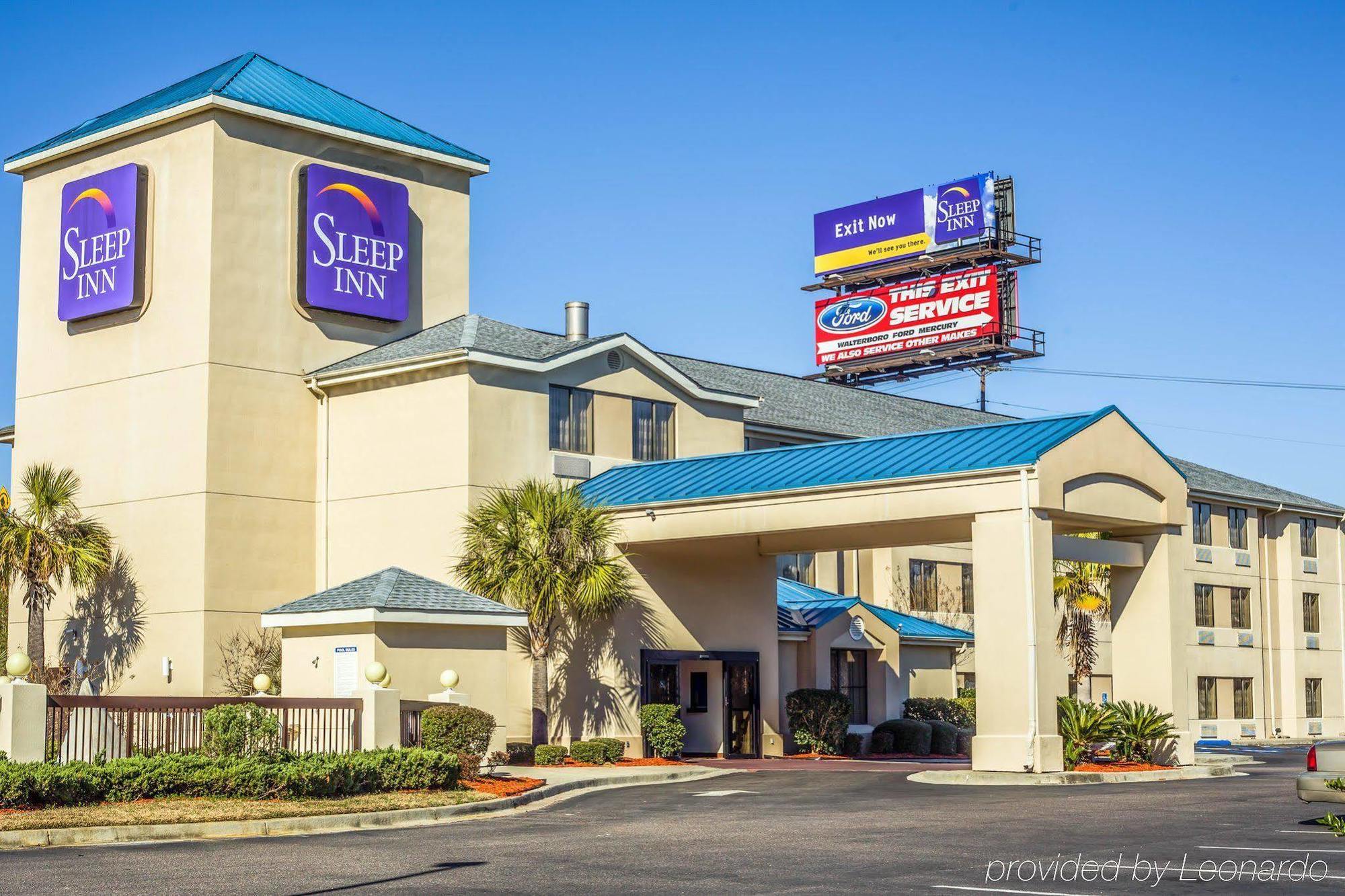 Sleep Inn Walterboro I-95 Zewnętrze zdjęcie