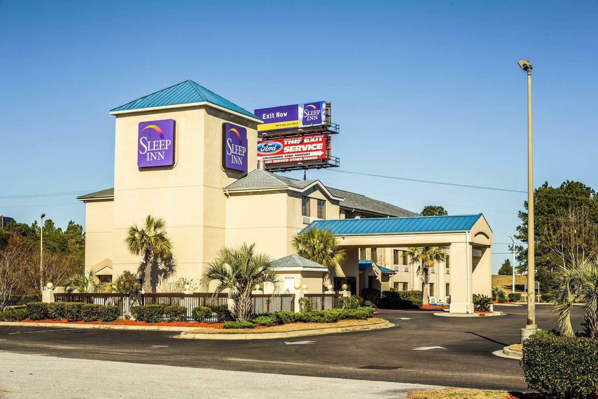 Sleep Inn Walterboro I-95 Zewnętrze zdjęcie